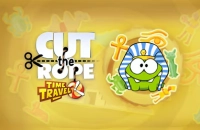 Cut the Rope Time Travel