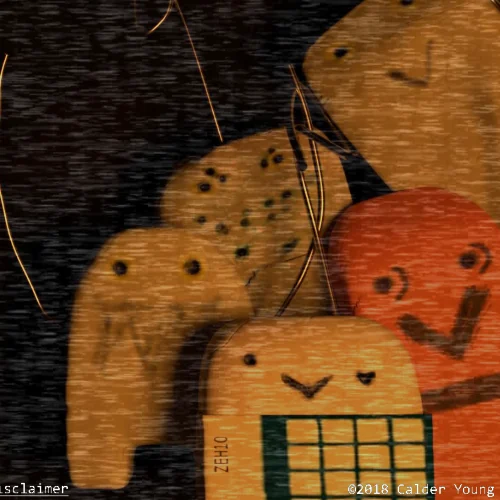Five Nights at Winston's