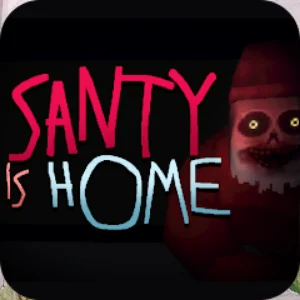 Santy is Home
