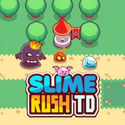 Slime Rush TD